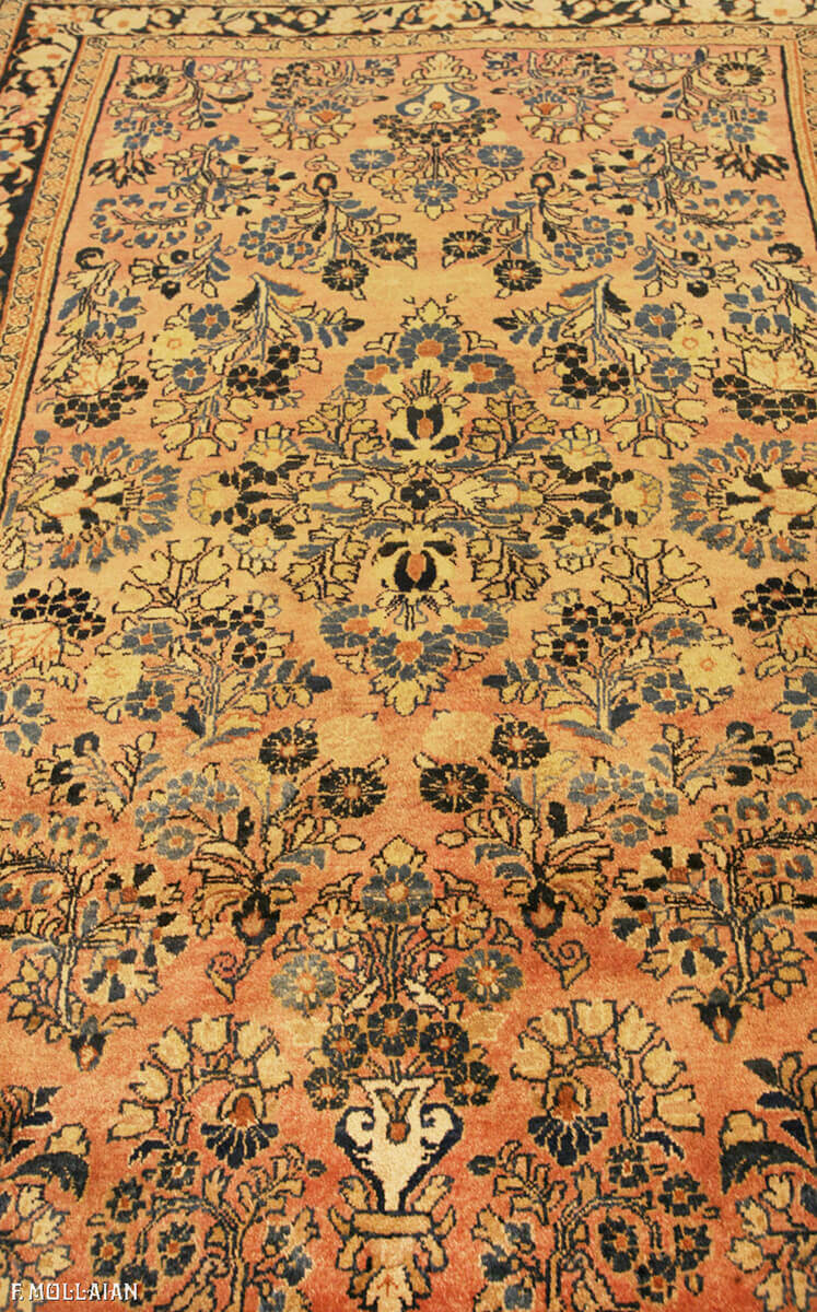 Antique Persian Saruk Rug n°:26451184